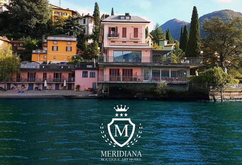 Suite with lake view, Meridiana