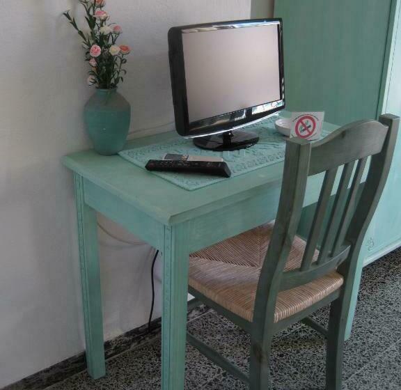 Номер Стандарт Индивидуальный, Moderno