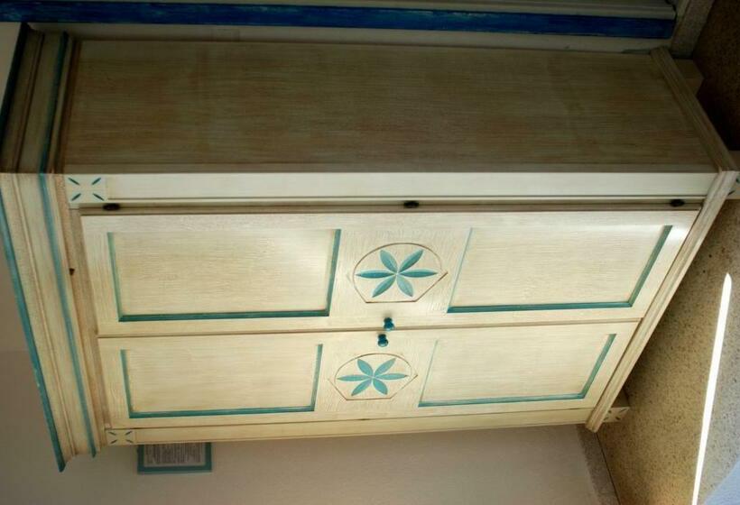 Номер Стандарт с Балконом, Moderno