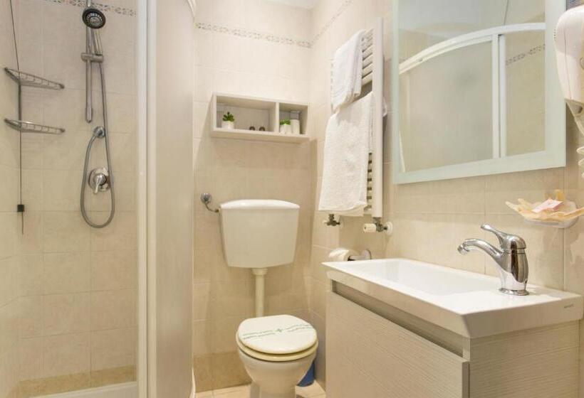 Quarto Deluxe Vista Mar com Sacada, Pardini