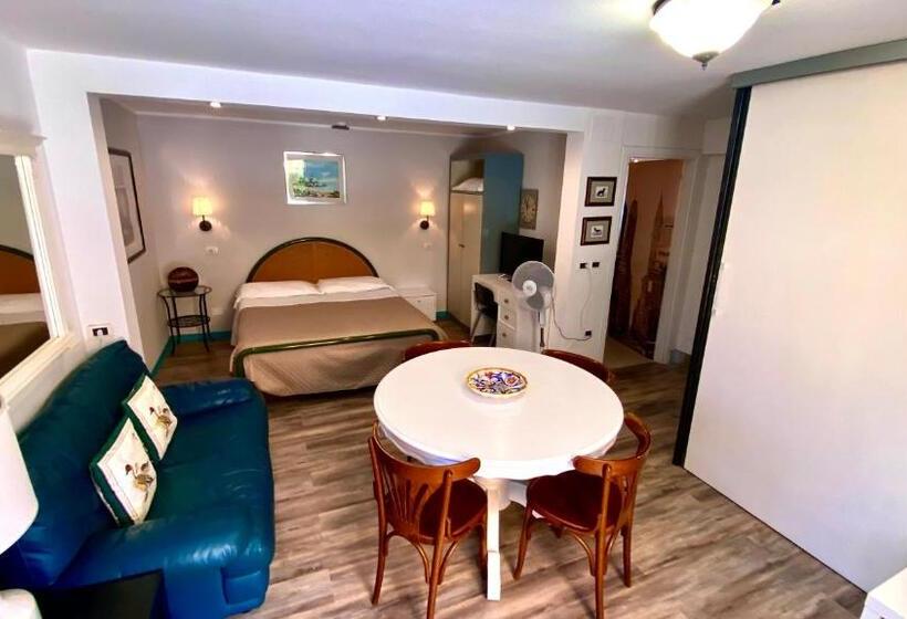 سوییت جونیور, Residence Al Lago