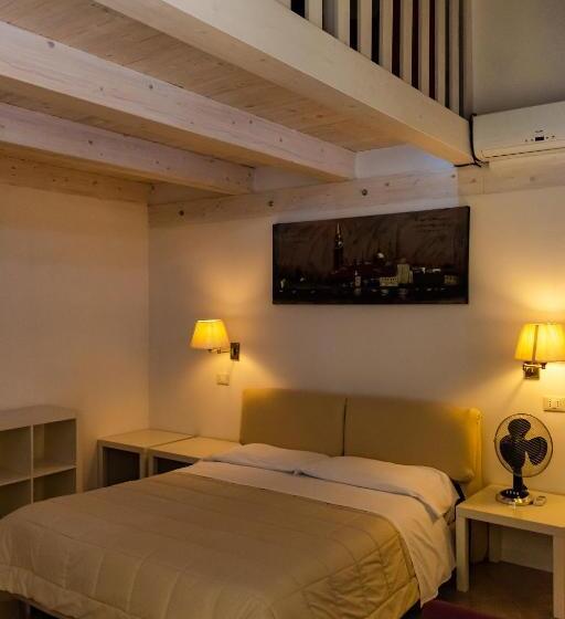 اتاق استاندارد سه نفره, Residence Al Lago
