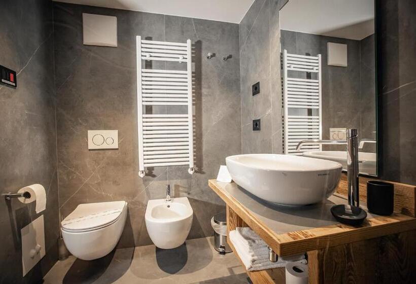 주니어 스위트, San Giacomo Spa&gourmet
