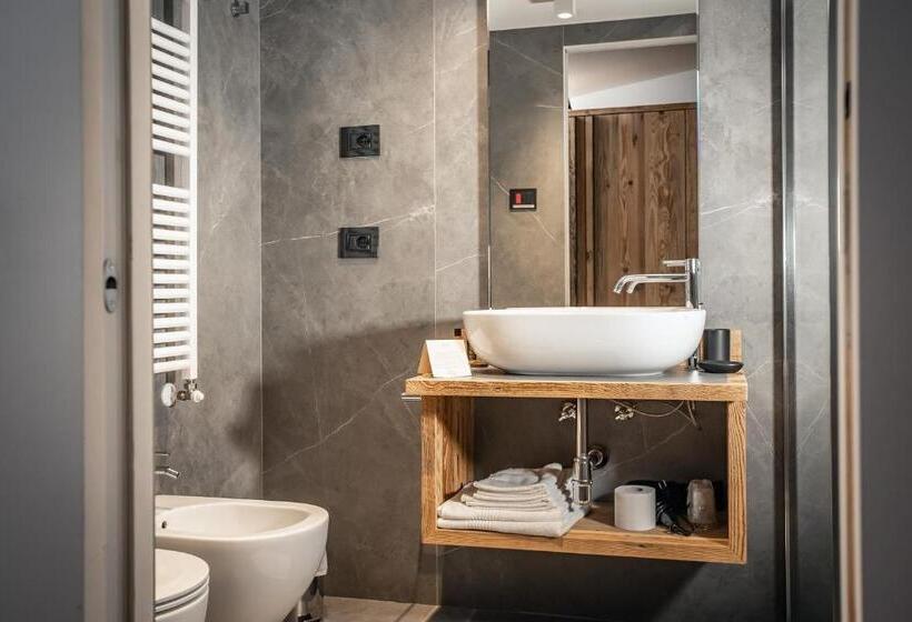 수피리어 룸, San Giacomo Spa&gourmet
