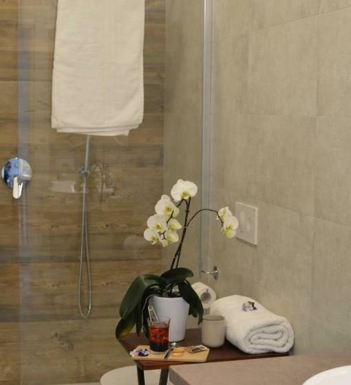 חדר סטנדרט לארבעה, Scoiattolo