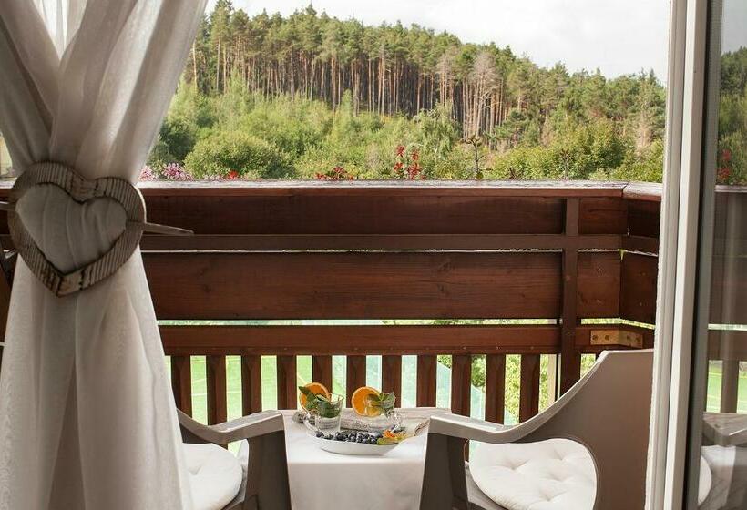 חדר סטנדרט עם מרפסת, Scoiattolo