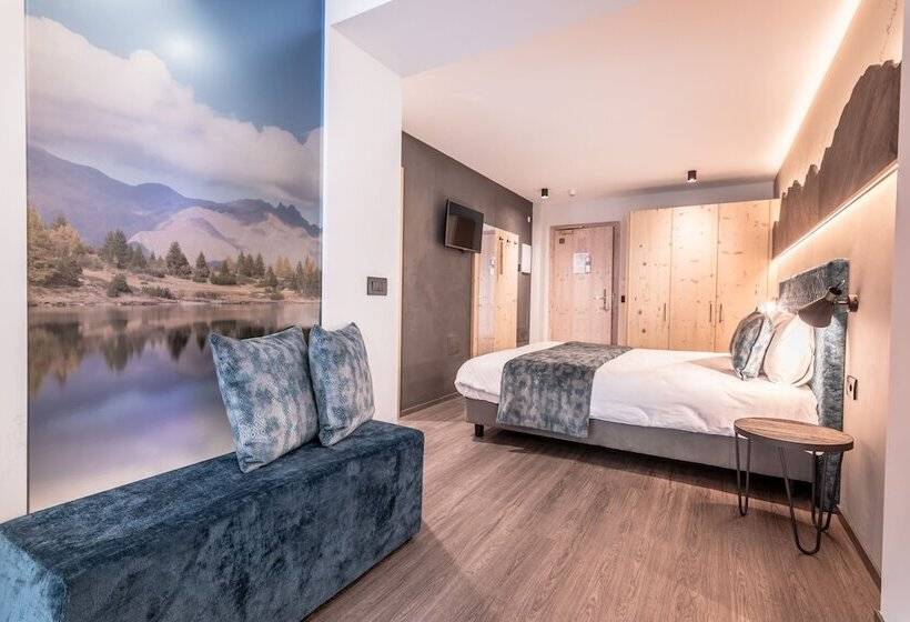 스탠다드 룸, Val Di Sole