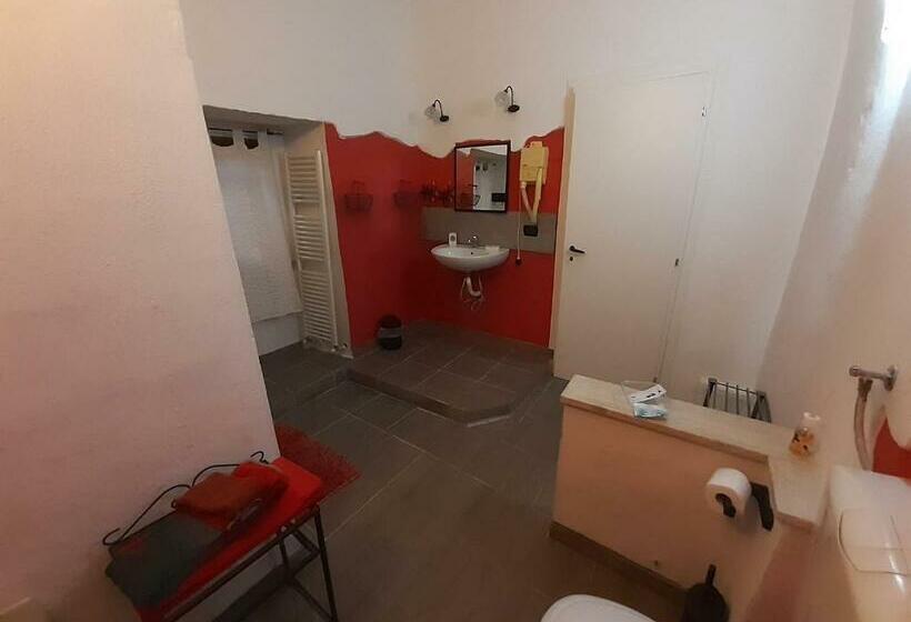 Номер Стандарт, La Grotta Bed And Breakfast E Affittacamere