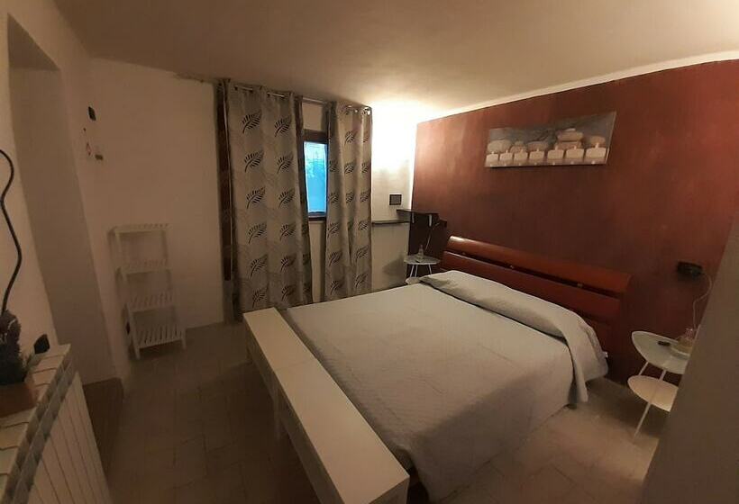 Номер Стандарт, La Grotta Bed And Breakfast E Affittacamere