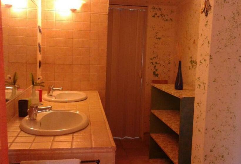 套房带园景, La Grotta Bed And Breakfast E Affittacamere