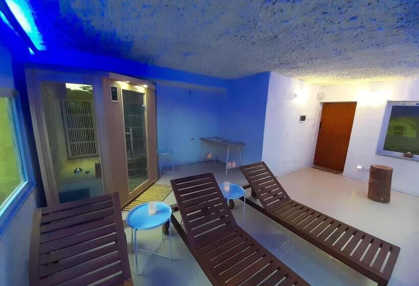 标准房带园景, La Grotta Bed And Breakfast E Affittacamere