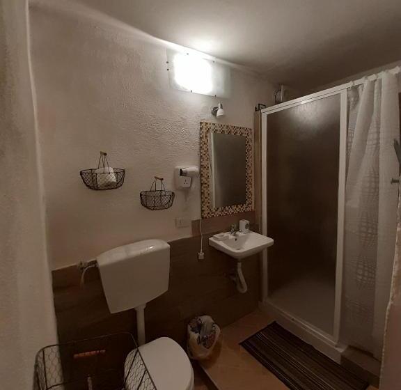 스탠다드 룸 가든 전망, La Grotta Bed And Breakfast E Affittacamere