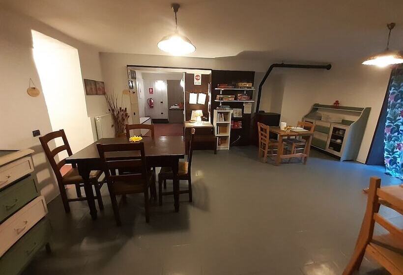 Номер Стандарт Трехместный, La Grotta Bed And Breakfast E Affittacamere