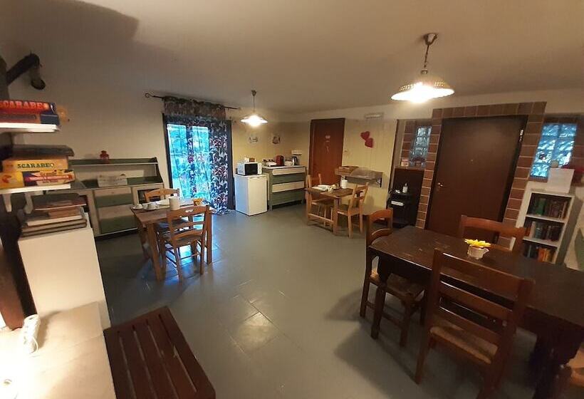 标准三人间, La Grotta Bed And Breakfast E Affittacamere
