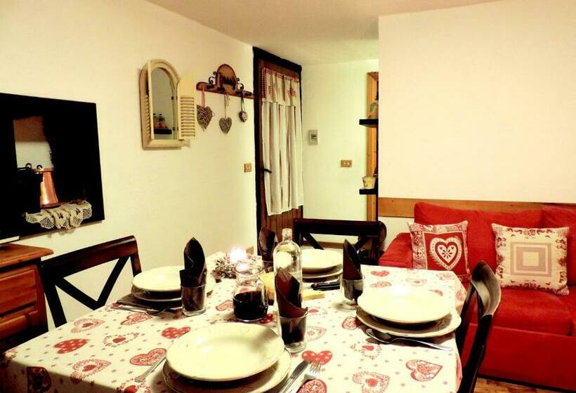 آپارتمان 2 خوابه, Residence Covalou