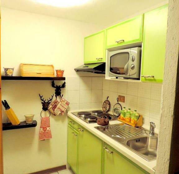 آپارتمان 2 خوابه, Residence Covalou