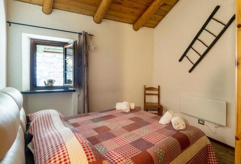 آپارتمان 1 خوابه, Residence Covalou