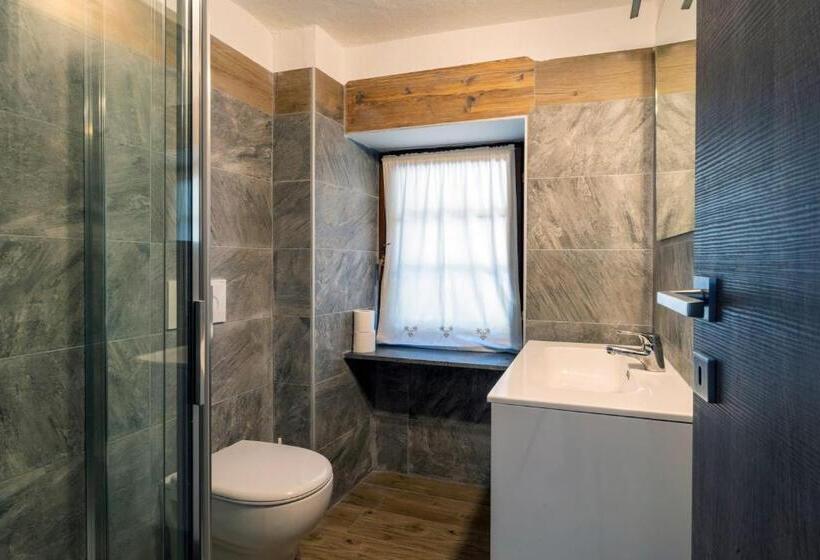 آپارتمان 2 خوابه, Residence Covalou