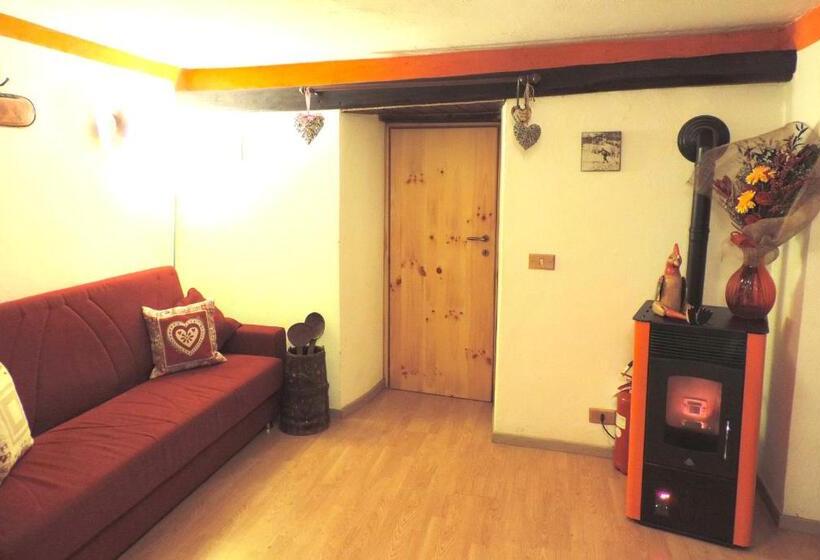 آپارتمان 2 خوابه, Residence Covalou