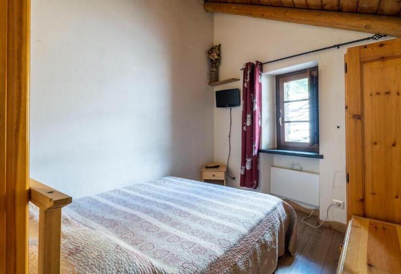آپارتمان 1 خوابه, Residence Covalou