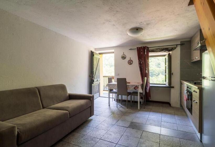 آپارتمان 1 خوابه, Residence Covalou