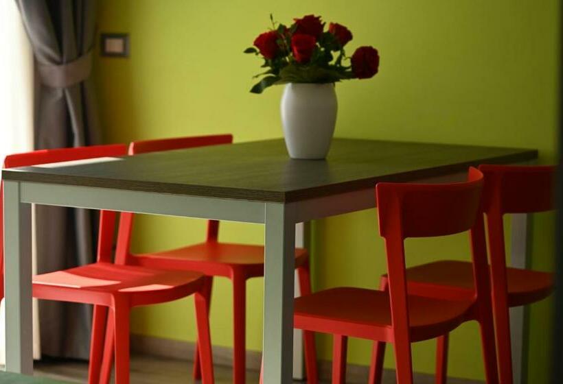 Апартаменты 1 Спальня, Gardesana Active Apartments