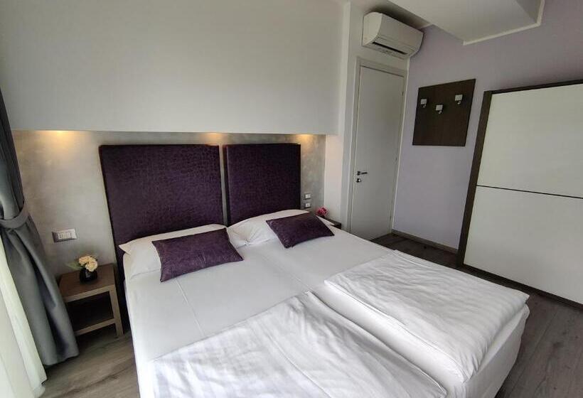 Apartamento Deluxe 2 Quartos, Gardesana Active Apartments