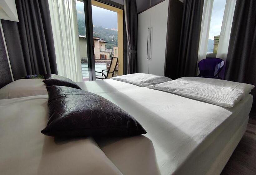 Апартаменты Deluxe 2 Спальни, Gardesana Active Apartments