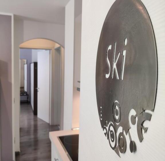 Апартаменты Deluxe 2 Спальни, Gardesana Active Apartments