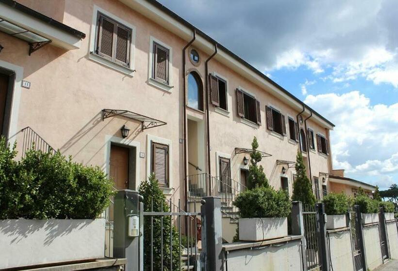 Апартаменты 2 Спальни, Il Casaletto Dei Ludi