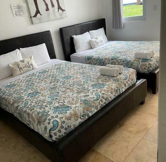 سوئیت جونیور خانوادگی, Manati World Point Inn