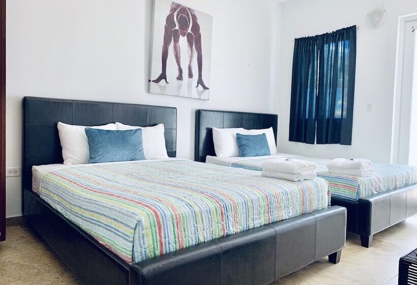 سوئیت جونیور خانوادگی, Manati World Point Inn