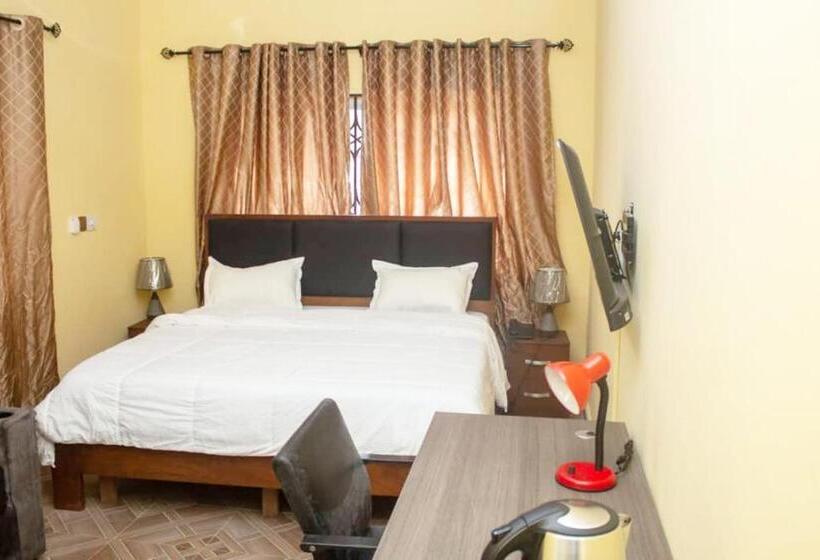 디럭스 룸, Stepmens Guest House