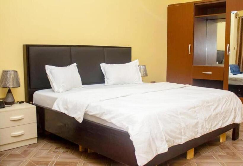 디럭스 스위트, Stepmens Guest House