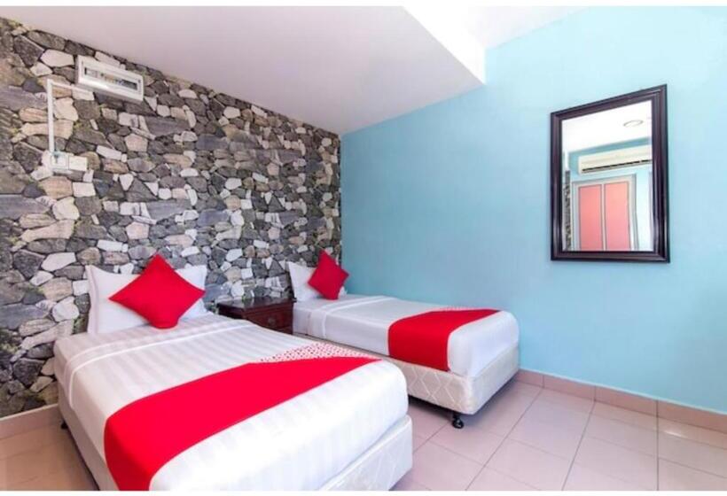 Номер Deluxe, Lotus 2 Seremban Kpj Seremban