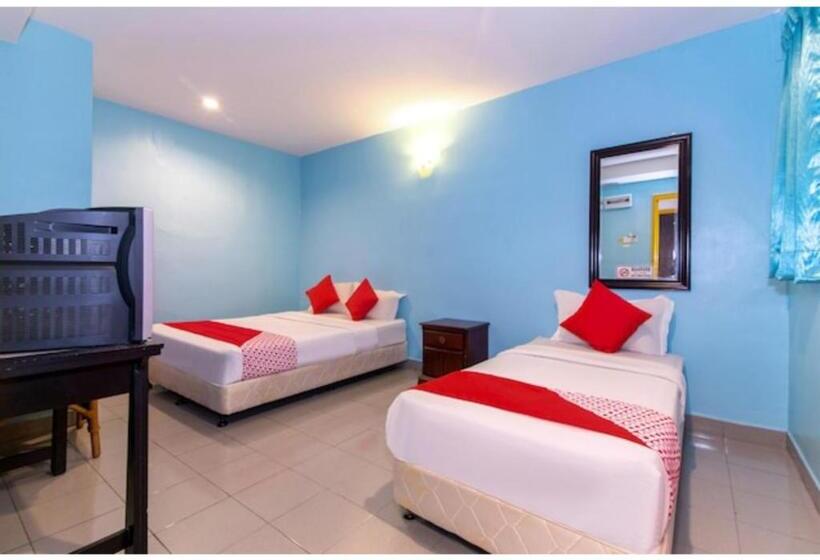 Трехместный Номер Superior, Lotus 2 Seremban Kpj Seremban