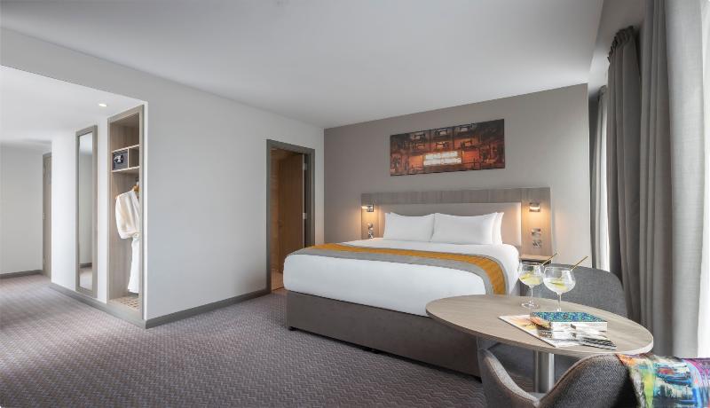 Номер Executive Кровать Кинг, Maldron Hotel Shoreditch London