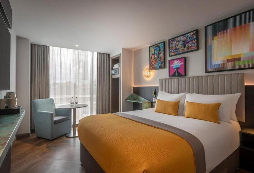 Номер Deluxe, Maldron Hotel Shoreditch London
