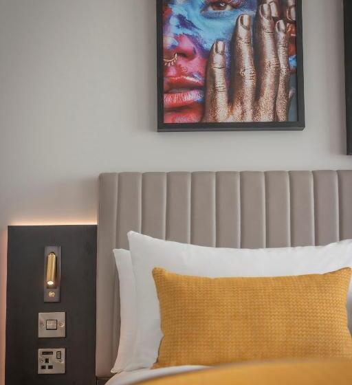 Номер Executive Кровать Кинг, Maldron Hotel Shoreditch London