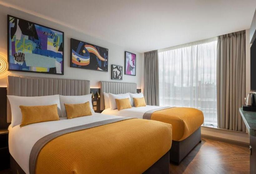 Номер Executive, Maldron Hotel Shoreditch London