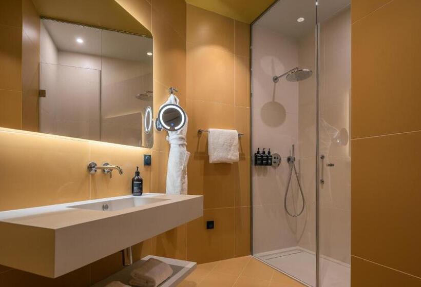 침실 1개 아파트, Résidence Les Embruns & Spa