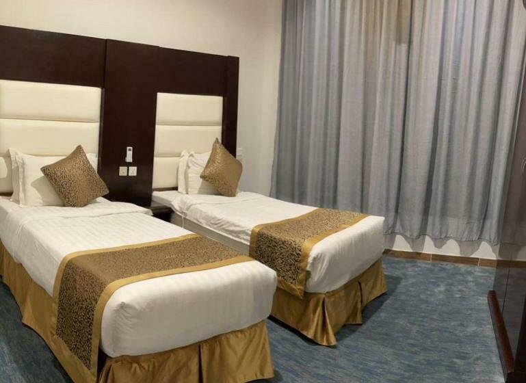 Suíte 2 Dormitórios, فندق فربيون ابها   Ferbion Hotel Abha