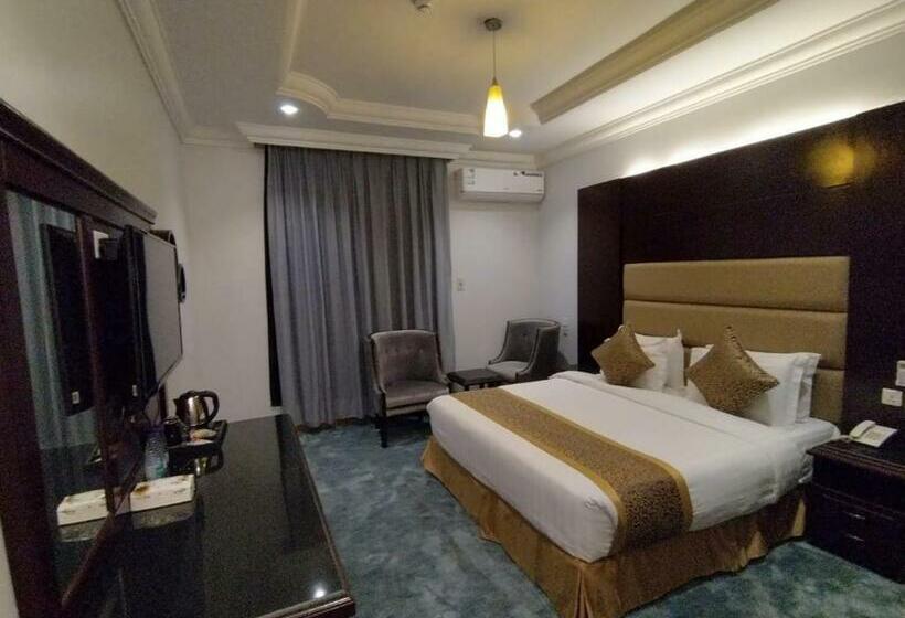 Quarto Estandar, فندق فربيون ابها   Ferbion Hotel Abha