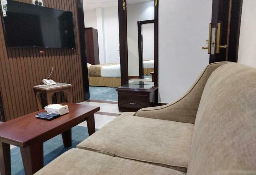 Suíte 2 Dormitórios, فندق فربيون ابها   Ferbion Hotel Abha