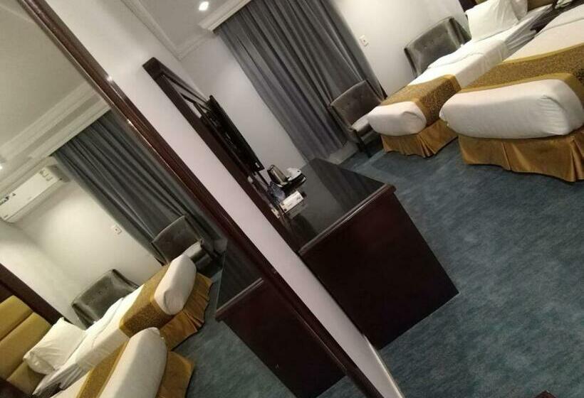 Quarto Estandar, فندق فربيون ابها   Ferbion Hotel Abha