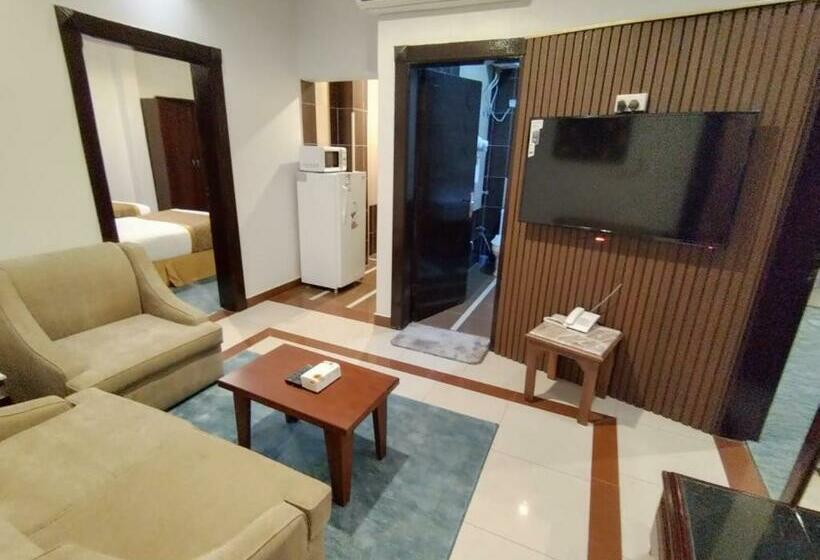 Suíte 2 Dormitórios, فندق فربيون ابها   Ferbion Hotel Abha