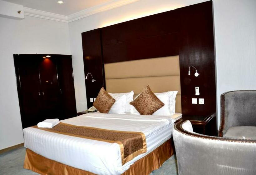 Quarto Estandar, فندق فربيون ابها   Ferbion Hotel Abha
