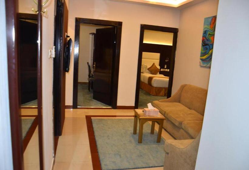 Suíte 2 Dormitórios, فندق فربيون ابها   Ferbion Hotel Abha