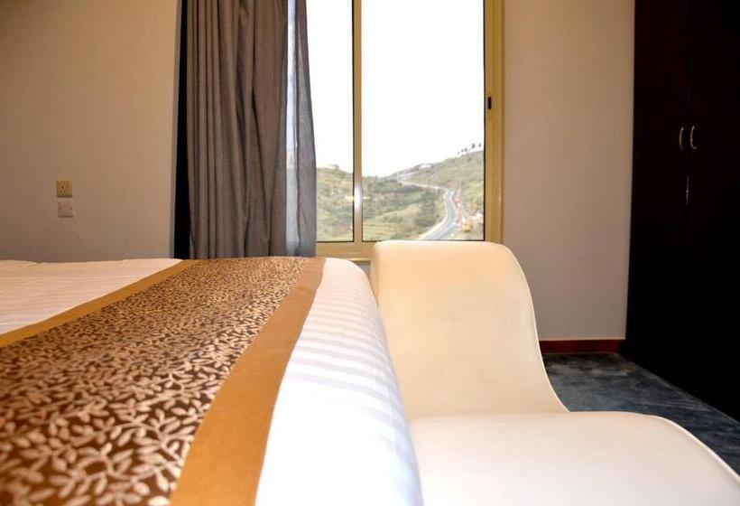 Suíte 2 Dormitórios, فندق فربيون ابها   Ferbion Hotel Abha