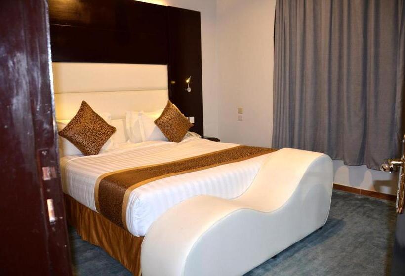 Suíte 2 Dormitórios, فندق فربيون ابها   Ferbion Hotel Abha
